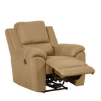 Harlee Fabric Manual Recliner