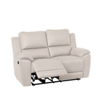 Harlee 2 Seater Fabric Manual Recliner