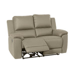 Harlee 2 Seater Fabric Manual Recliner