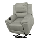 Harlee Dual Motor Fabric Lift Chair