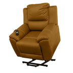 Harlee Dual Motor Fabric Lift Chair