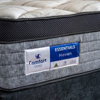 Essentials Haven Mattress Long Single Size Medium