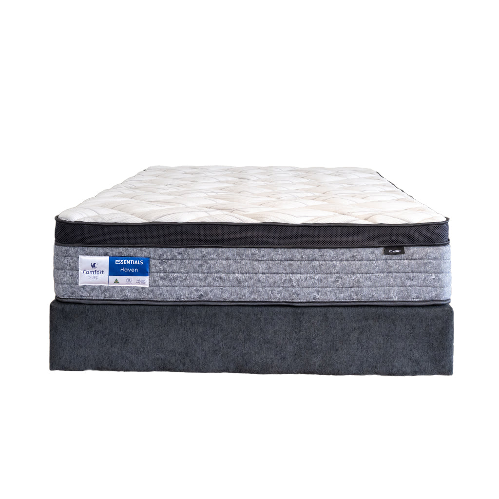 Essentials Haven Mattress Double Size Plush