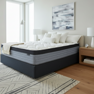 Essentials Haven Mattress Double Size Plush hover image