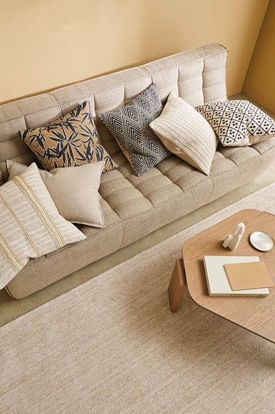 Travertine Rug 2m x 3m-Buff hover image