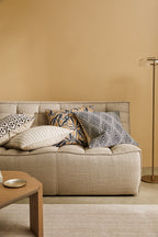 Travertine Rug 2m x 3m-Buff