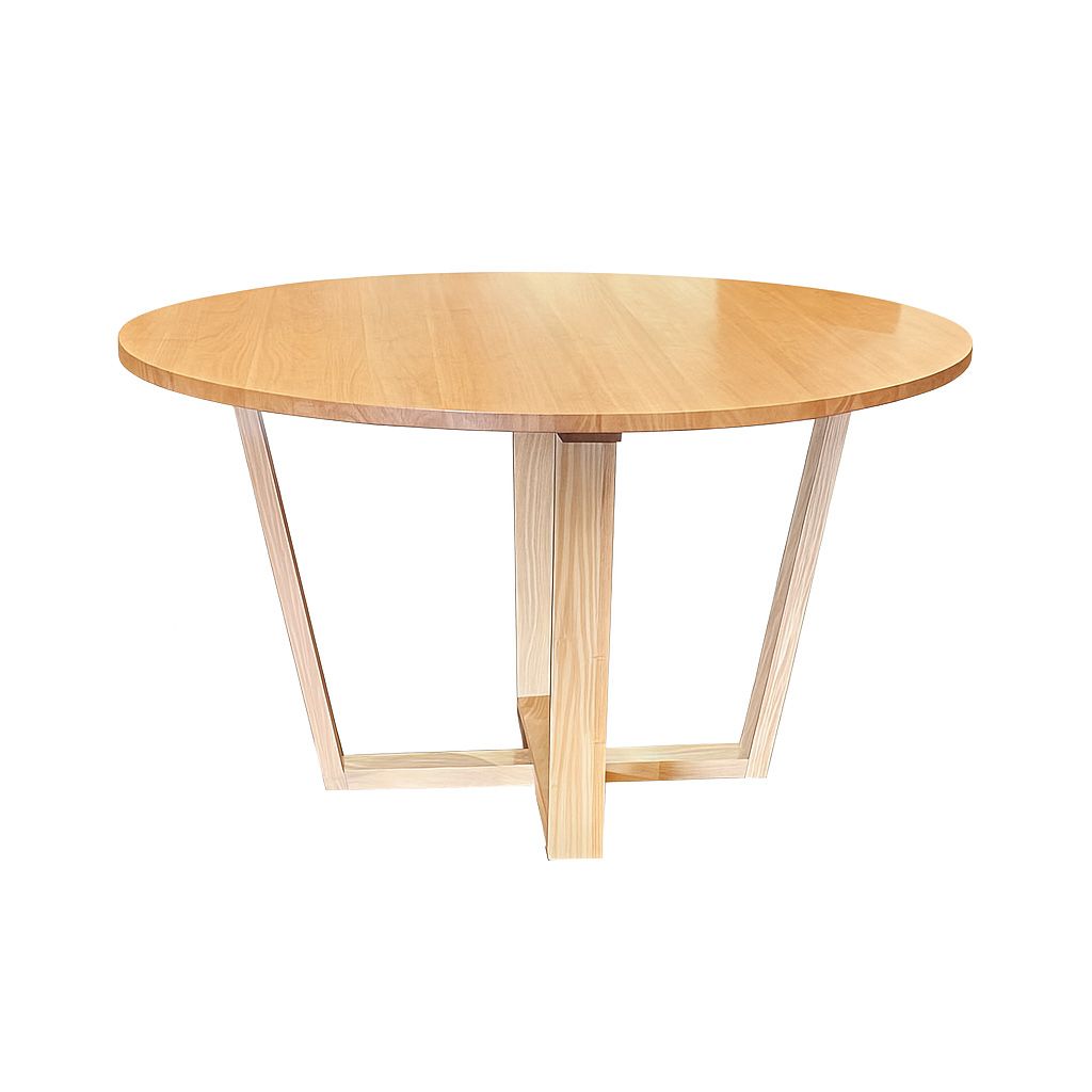 Monti 1350 Dia Round Dining Table