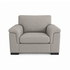 Hudson Fabric Armchair
