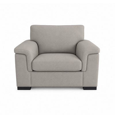 Hudson Fabric Armchair