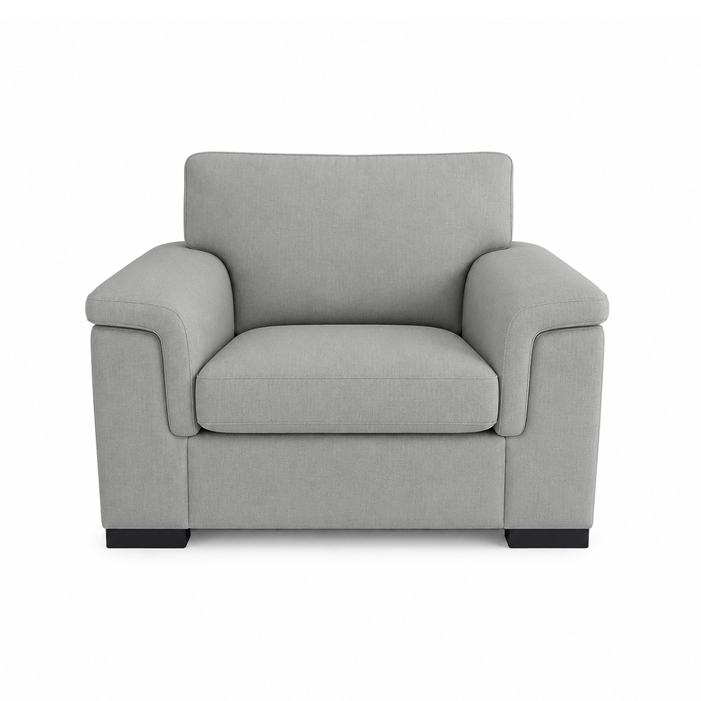 Hudson Fabric Armchair