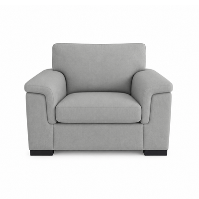 Hudson Fabric Armchair hover image