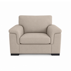 Hudson Fabric Armchair