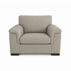 Hudson Fabric Armchair