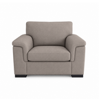 Hudson Fabric Armchair