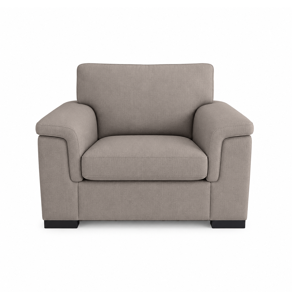 Hudson Fabric Armchair