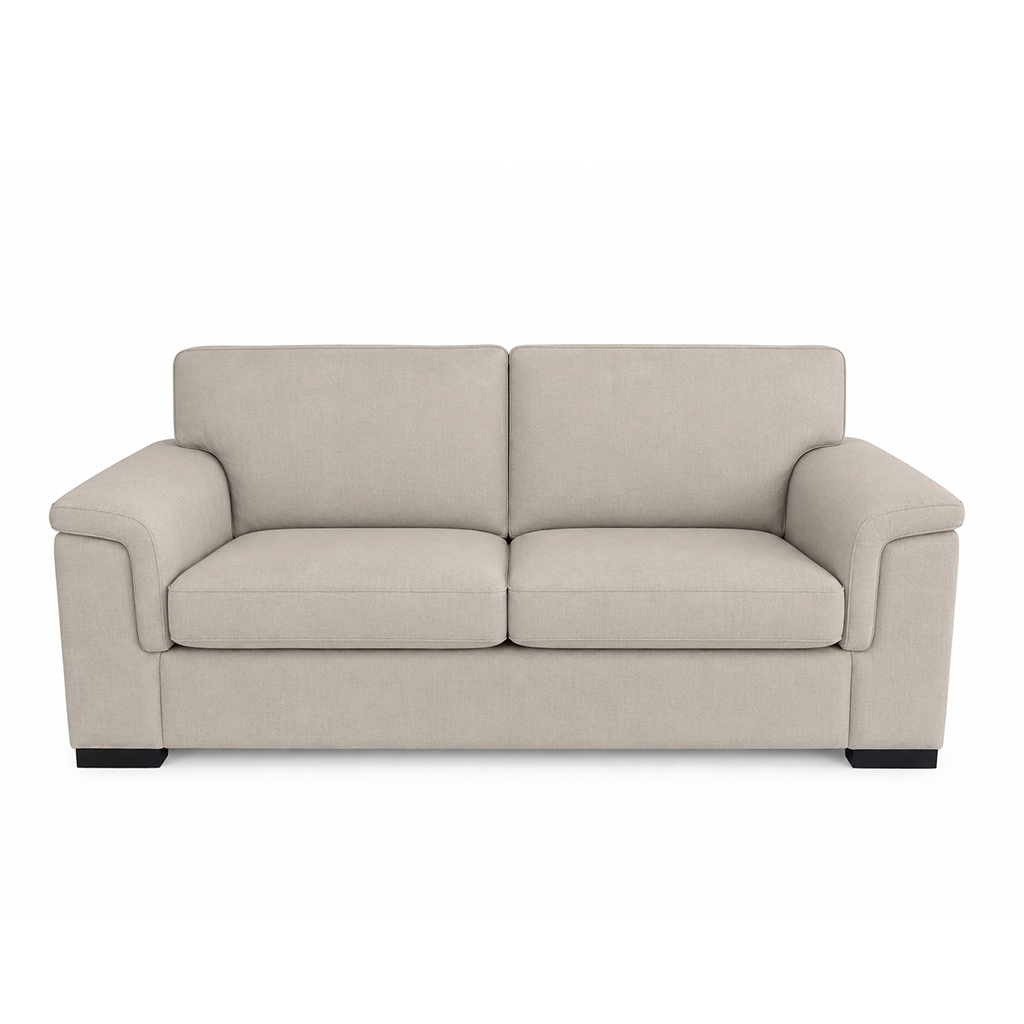 Hudson 2 Seater Fabric Sofa