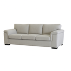 Hudson Fabric Sofa Set 3.5 Seater+2 Seater-Alabaster