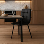 Jack Dining Chair-Black