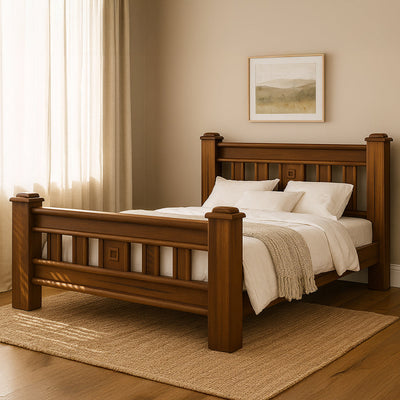 Jamaica Queen Bed hover image