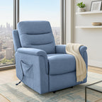 Jenny Dual Motor Fabric Lift Chair