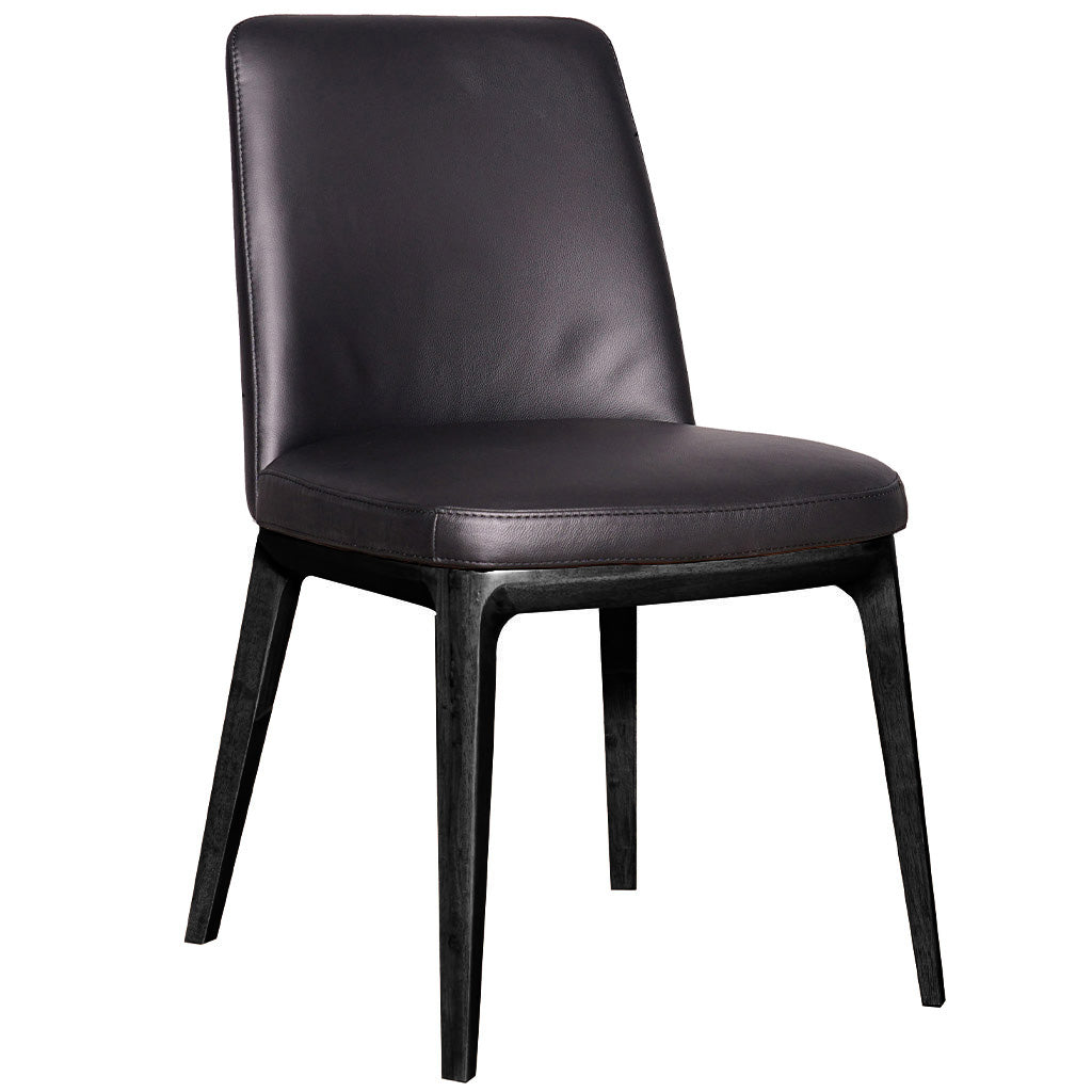 Juno Leather Dining Chair