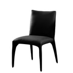 Toulon Dining Chair-Black