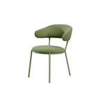 Cannes Dining Chair-Moss