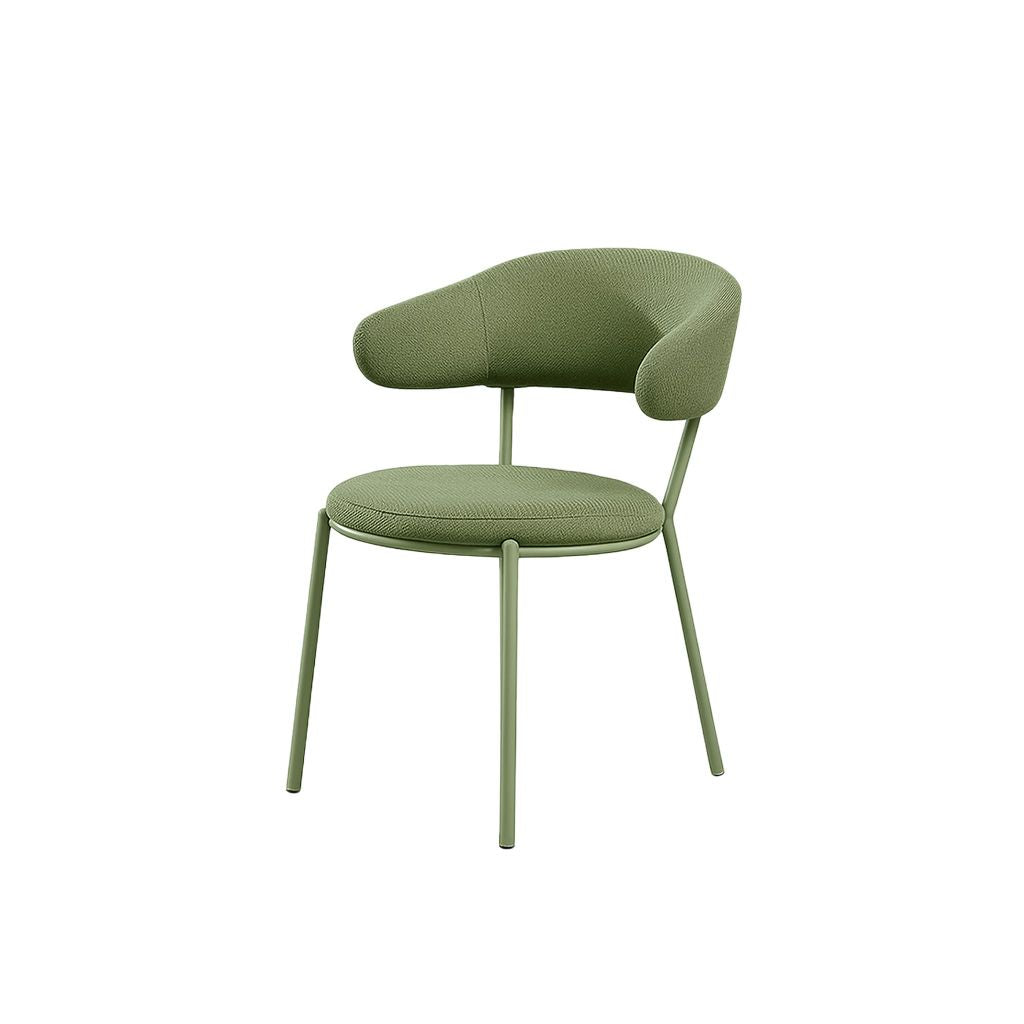 Cannes Dining Chair-Moss