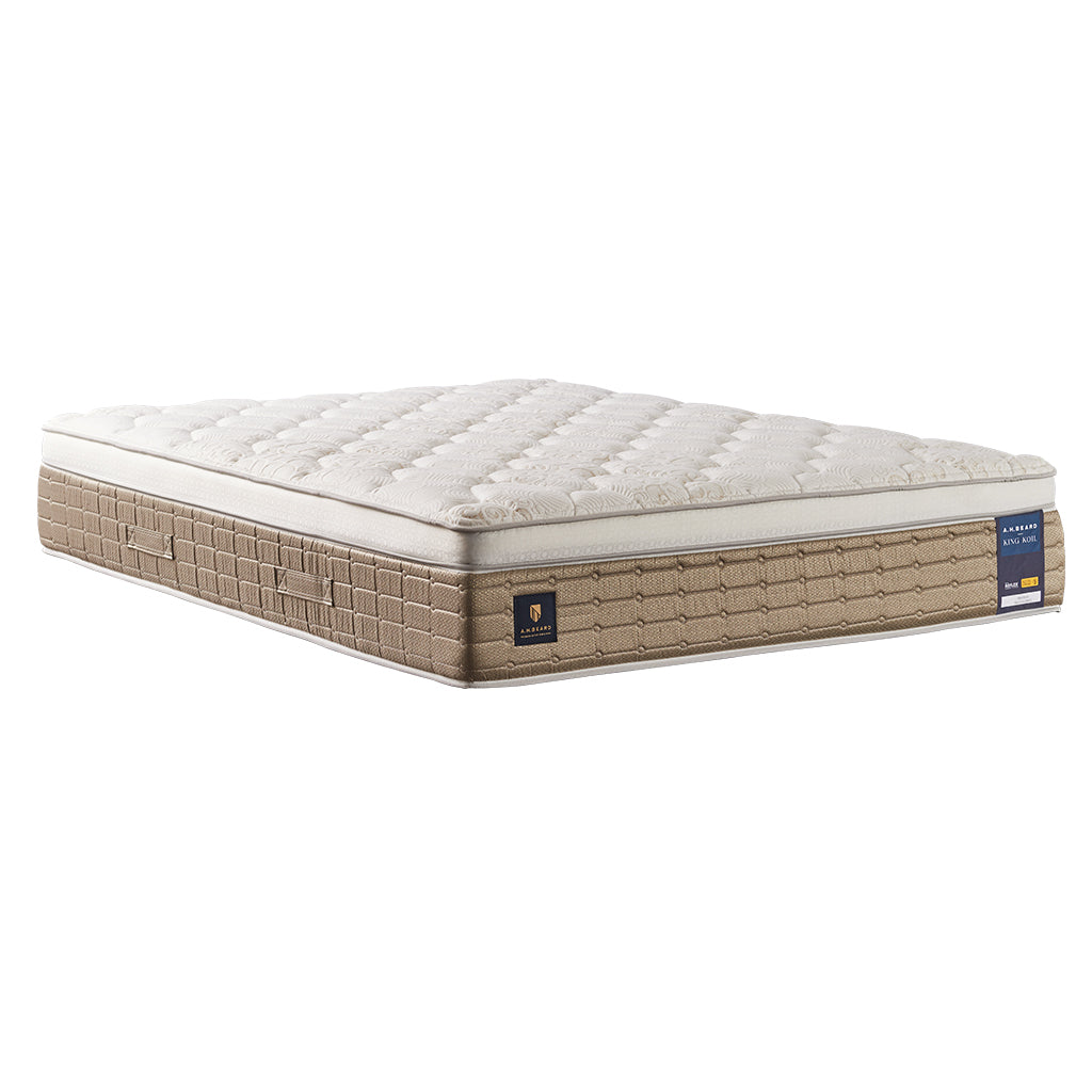 King Koil Maxfield Single Size Mattress Plush