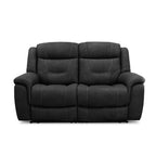 Kate 2 Seater Leather Manual Recliner