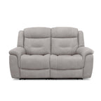Kate 2 Seater Leather Power Recliner