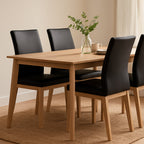 Kobe Leather Dining Chair
