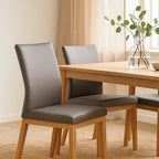 Kobe Leather Dining Chair