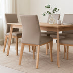 Kobe Leather Dining Chair