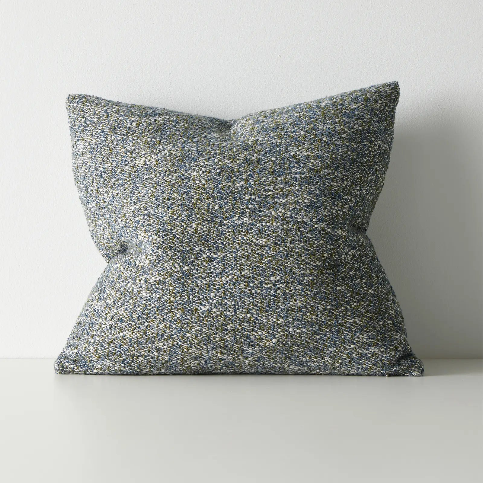 Lisette Cushion 50cm x 50cm-Ocean