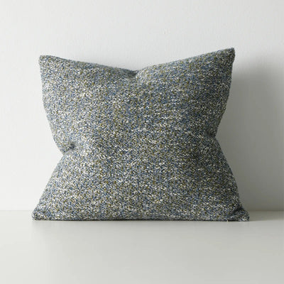 Lisette Cushion 50cm x 50cm-Ocean
