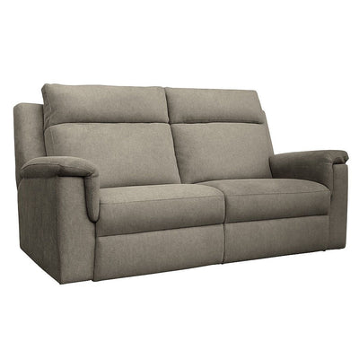 Monaro 2.5 Seater Fabric Sofa