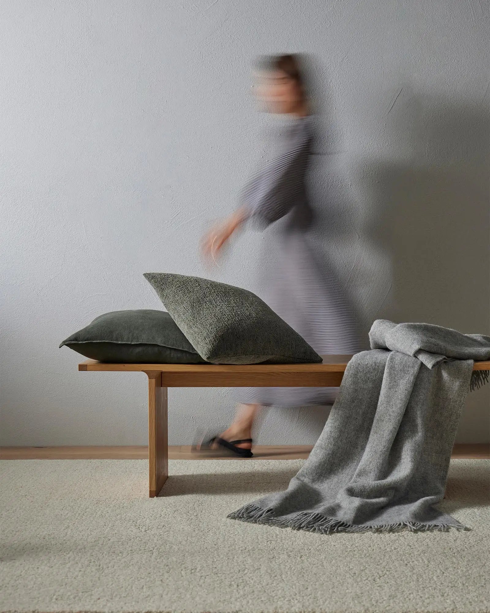 Marceau Rug 3m x 4m -Angora