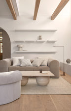 Puglia Rug 2m x 3m-Hemp