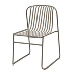 Swiss Dining Chair-Cappuccino