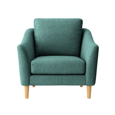 Lucas Fabric Armchair hover image