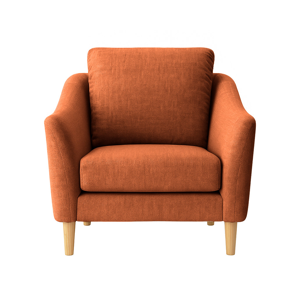 Lucas Fabric Armchair