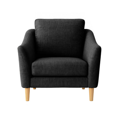 Lucas Fabric Armchair
