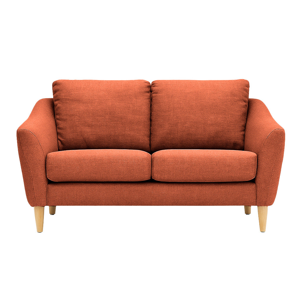 Lucas 2 Seater Fabric Sofa