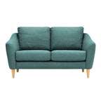 Lucas 2 Seater Fabric Sofa