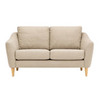 Lucas 2 Seater Fabric Sofa