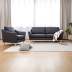 Lucas Fabric Armchair