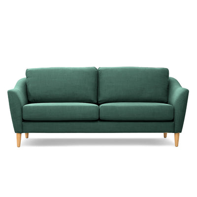 Lucas 3 Seater Fabric Sofa hover image