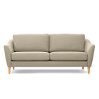 Lucas 3 Seater Fabric Sofa