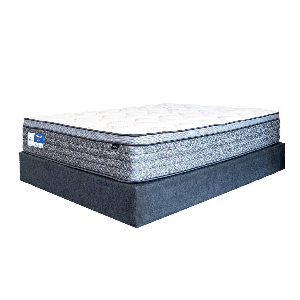 Essentials Luna Mattress King Size Plush